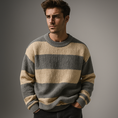 Unicloth.™ | Heritage Knit Sweater