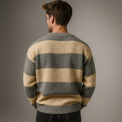 Unicloth.™ | Heritage Knit Sweater