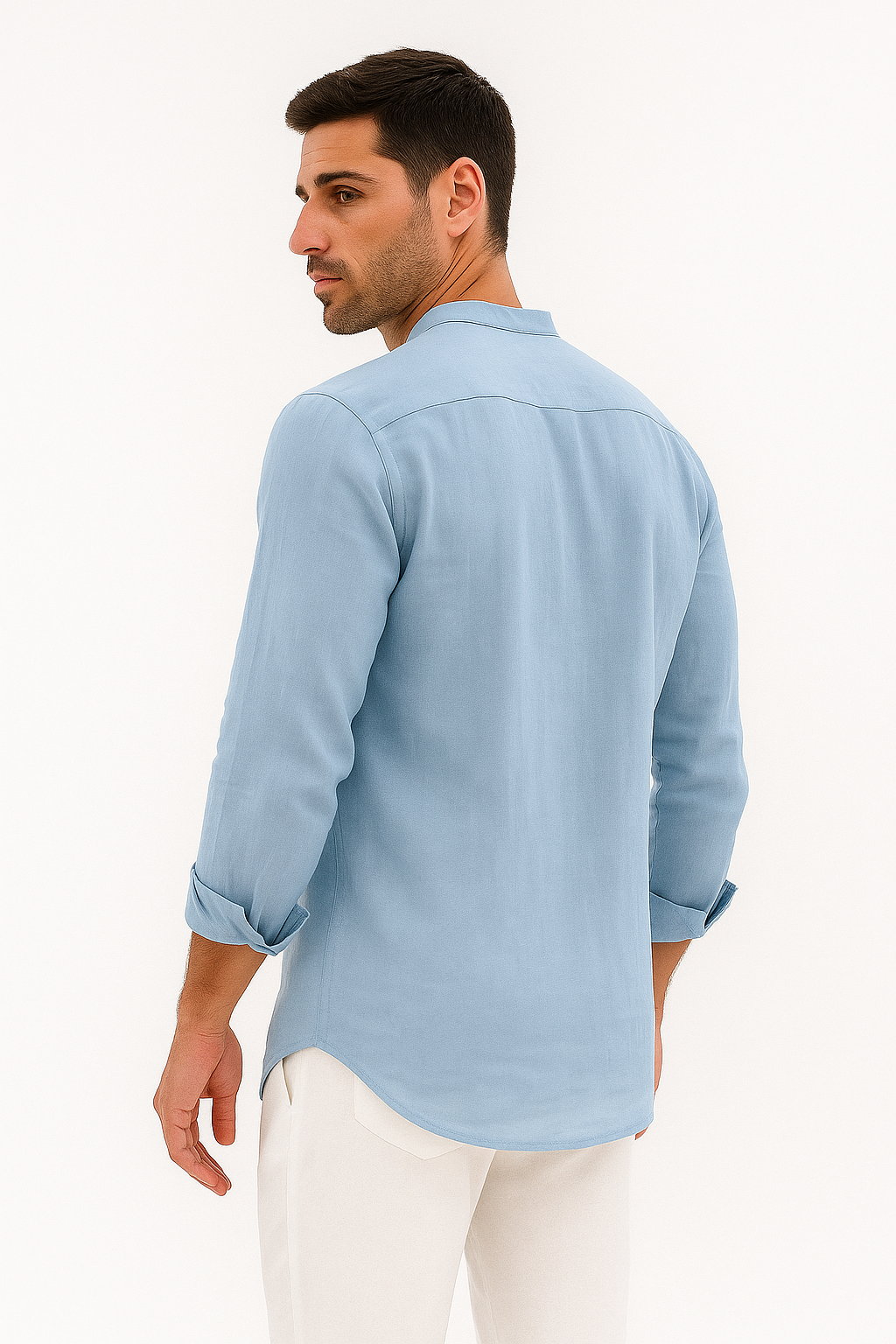 Unicloth.™ | Chemise de voyage