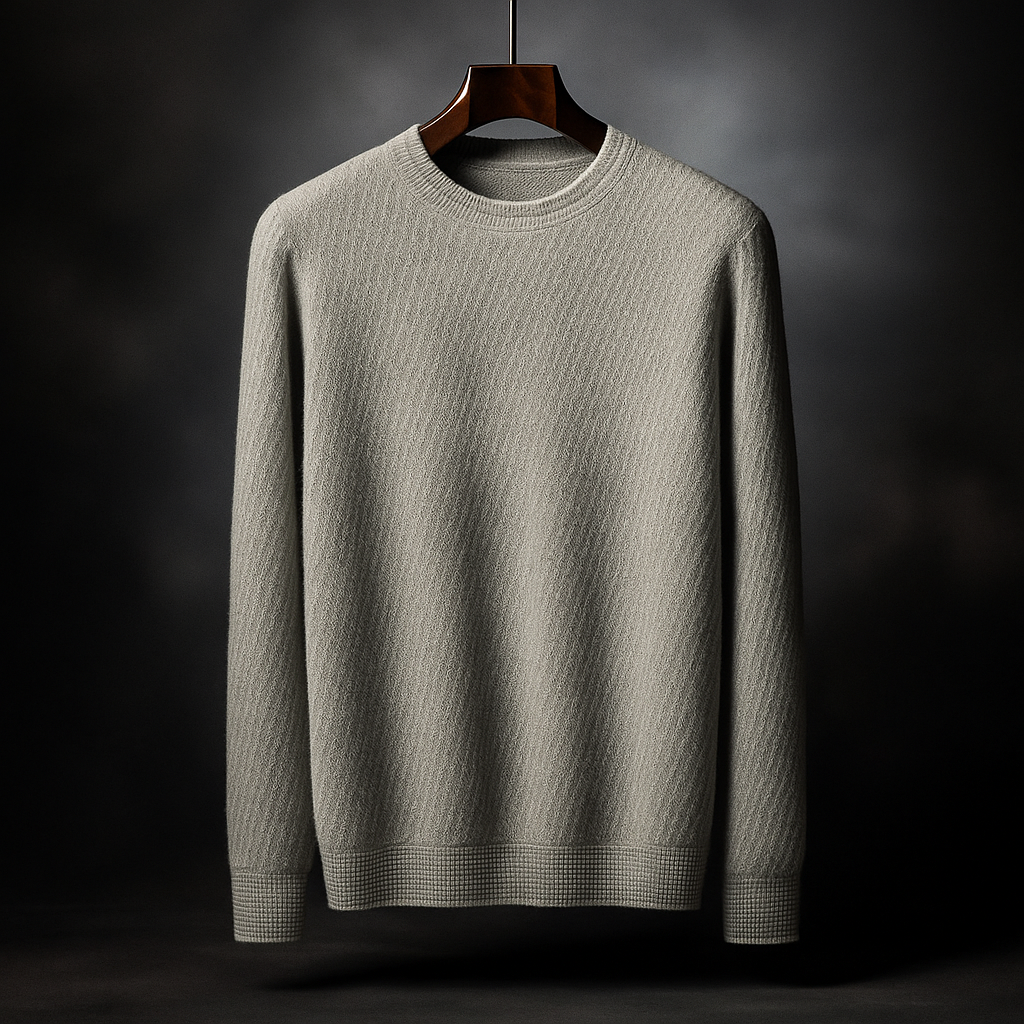 Unicloth.™ | Wool Sweater