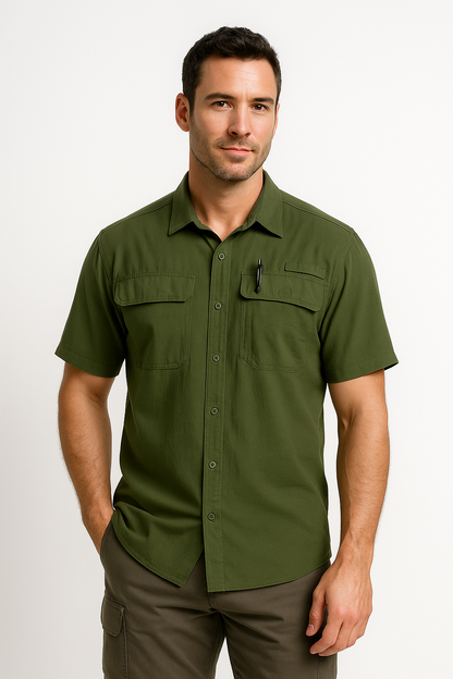 Unicloth.™ | Command Shirt