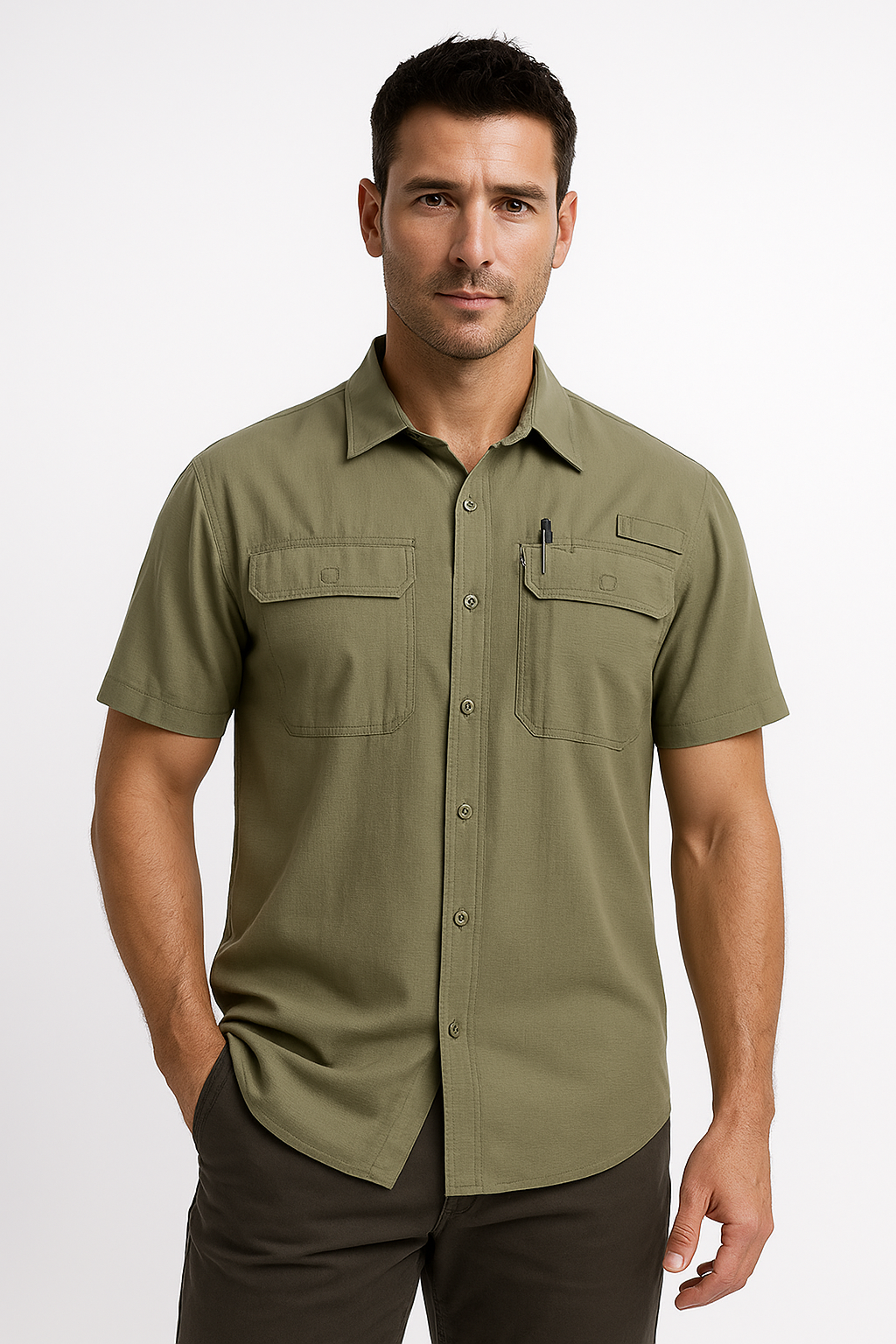 Unicloth.™ | Command Shirt