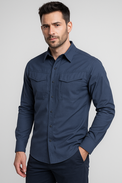 Unicloth.™ | Utility Sweater