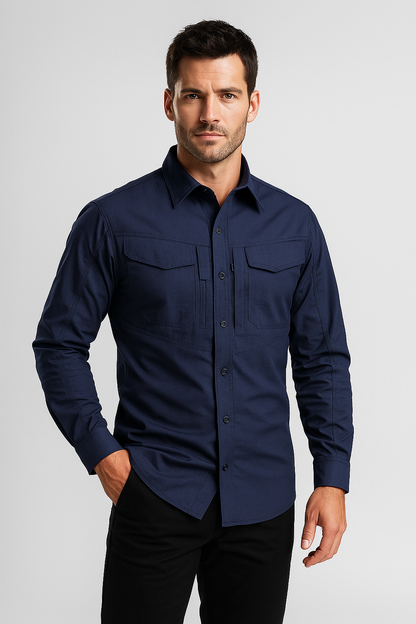 Unicloth.™ | Utility Sweater