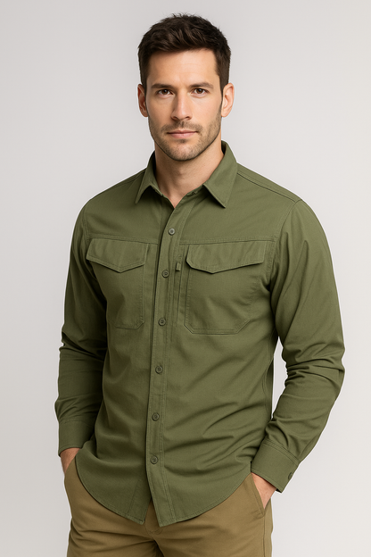 Unicloth.™ | Utility Sweater