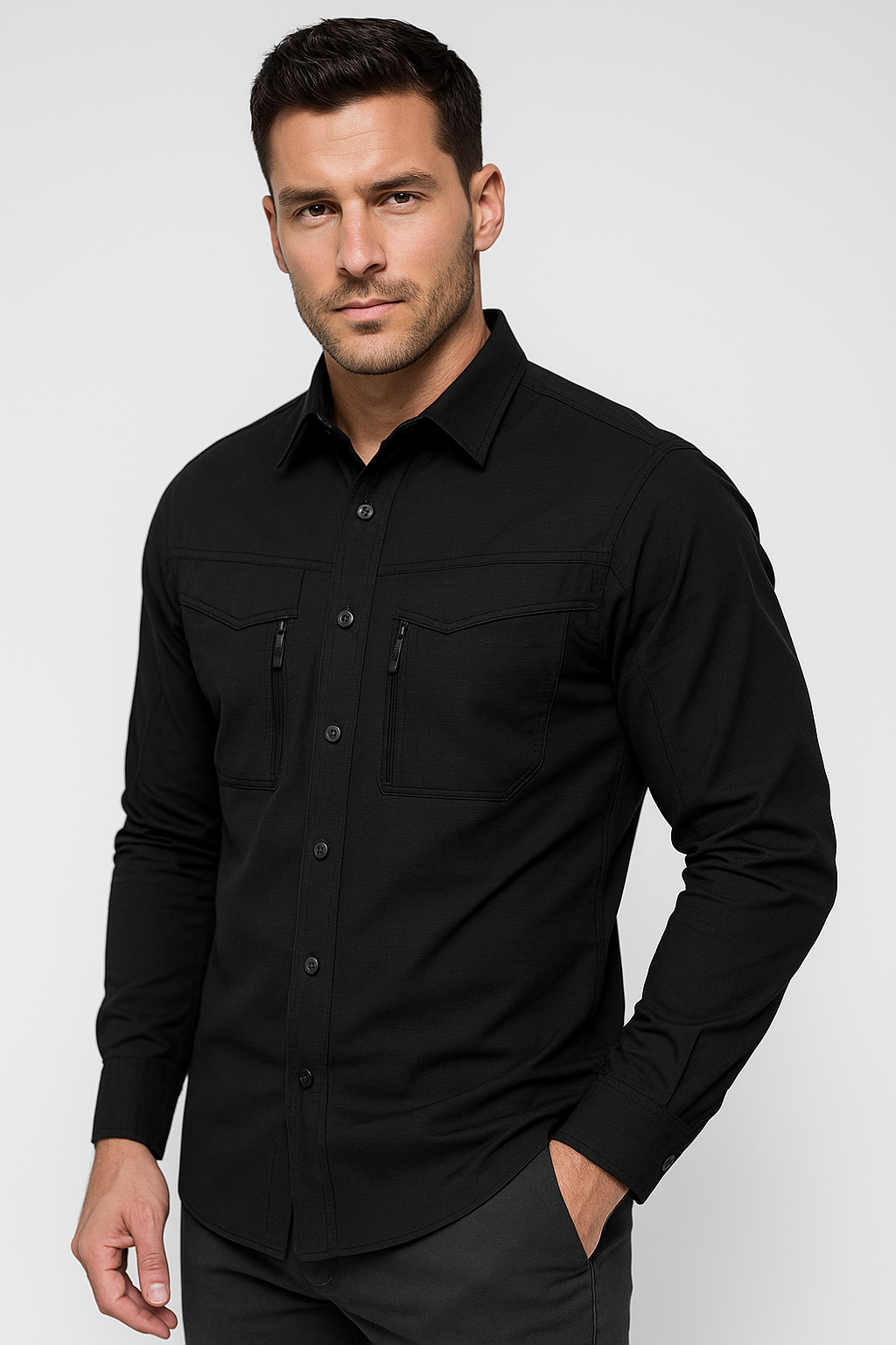 Unicloth.™ | Utility Sweater