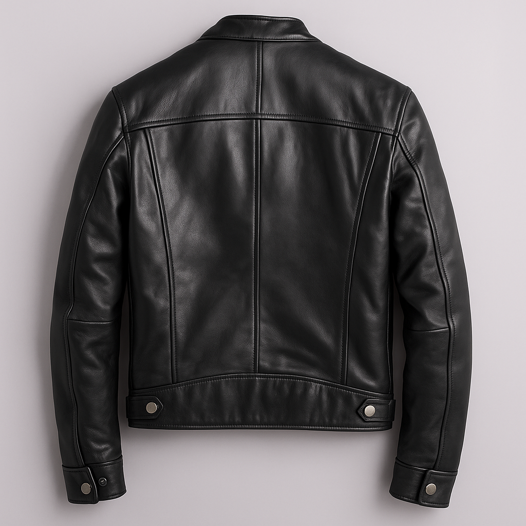 Unicloth.™ | Vintage Leather Jacket