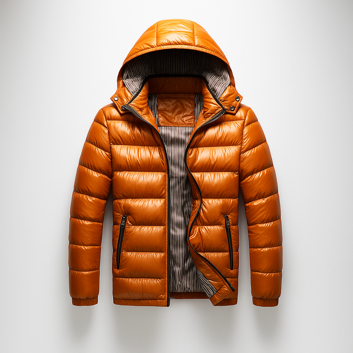 Unicloth.™ | Arctic Shield Puffer