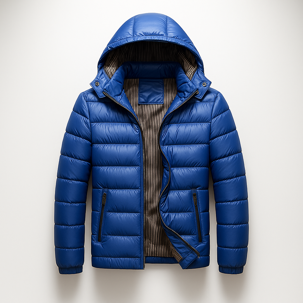 Unicloth.™ | Arctic Shield Puffer