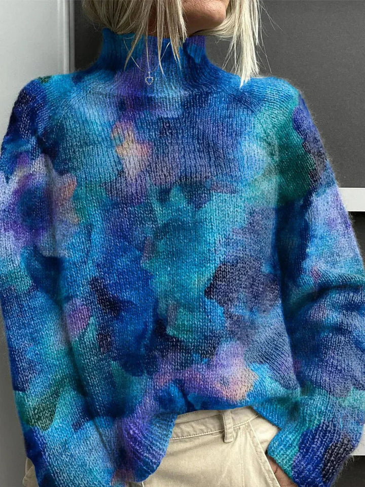 Els | Warm and Elegant Turtleneck Sweater