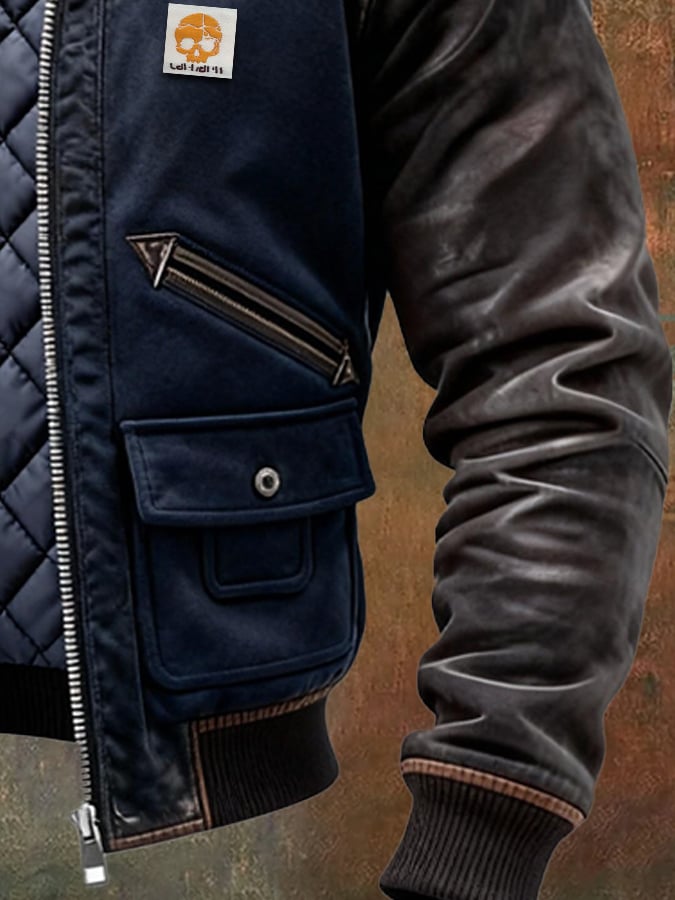 Unicloth.™ | Elegant Quilted Jacket