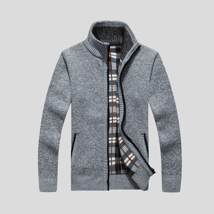 Geert | The Alpine Fleece Jacket