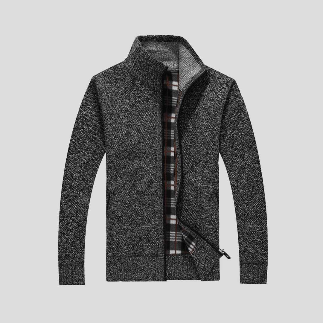 Geert | The Alpine Fleece Jacket