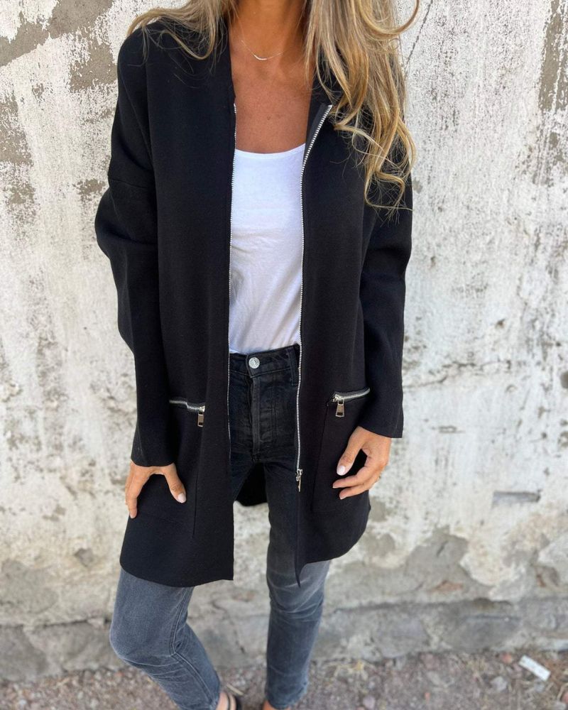 Chloe | Long Sleeve Cardigan