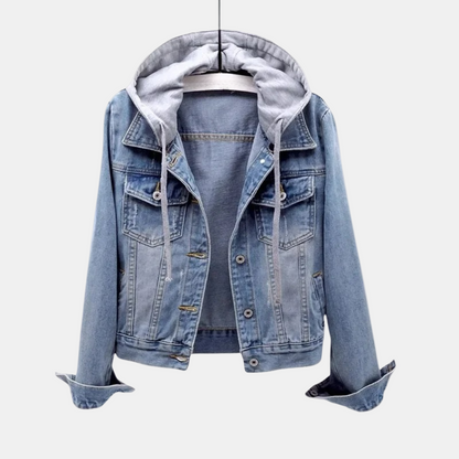 Unicloth.™ | Denim-Inspired Jacket