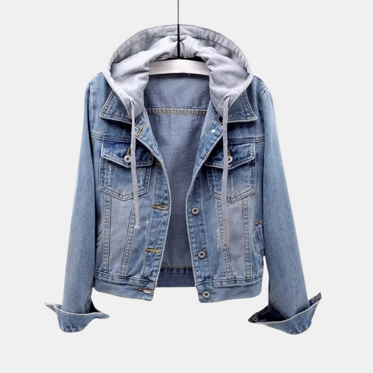 Unicloth.™ | Denim-Inspired Jacket