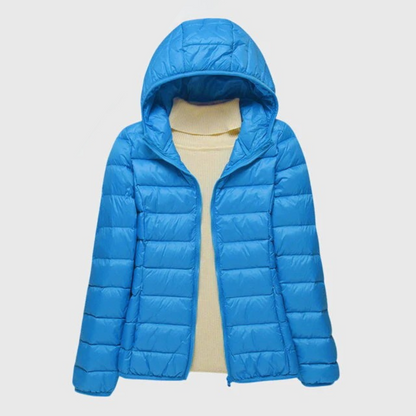 Unicloth.™ | Ultra-Light Quilted Jacket