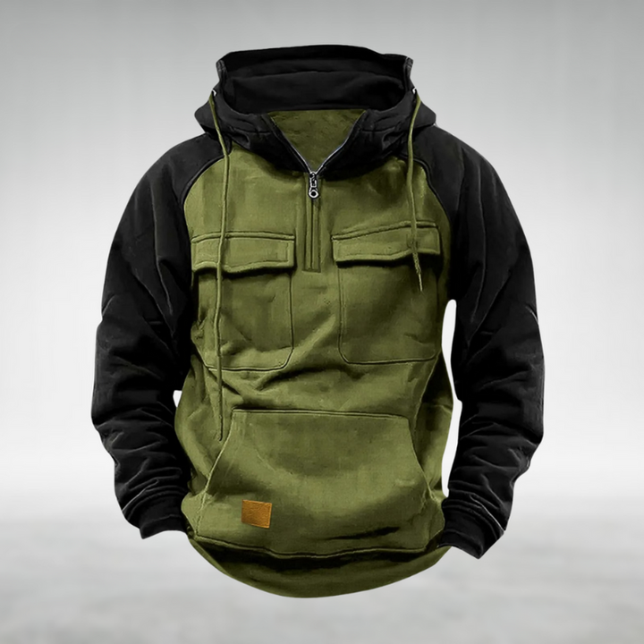 Unicloth.™ | Multifunctional Winter Hoodie