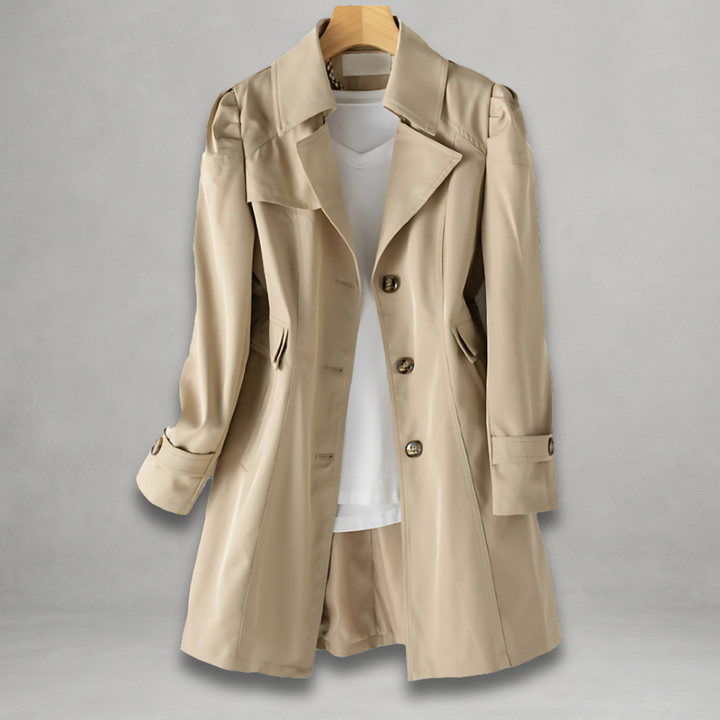 Avery | Stylish Spring Trench Coat