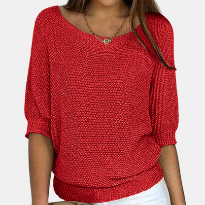 Unicloth.™ | Chic Stylish Knitted Sweater