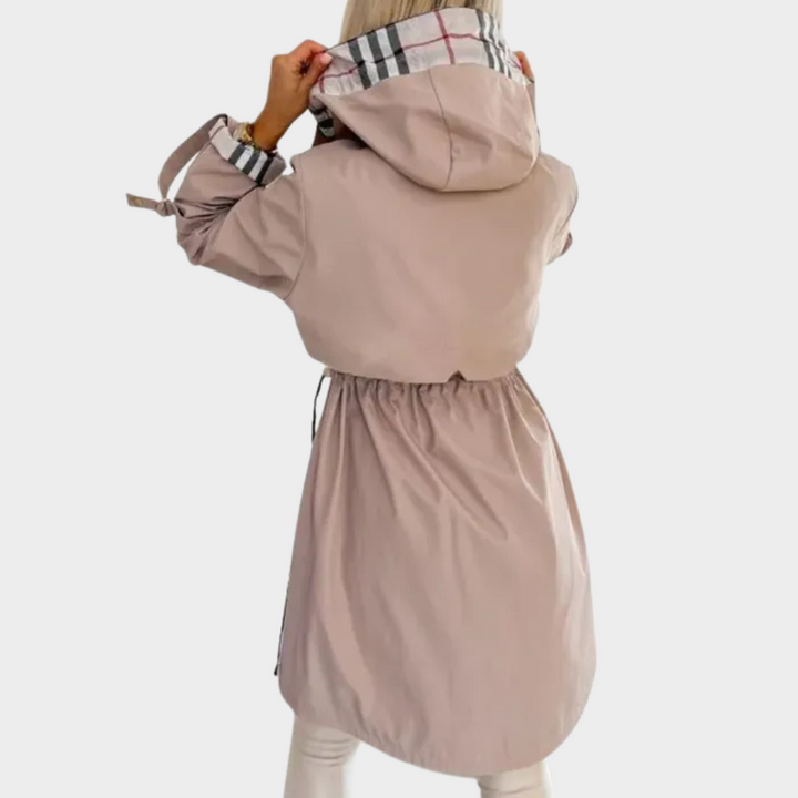 Unicloth.™ | Manteau zippé