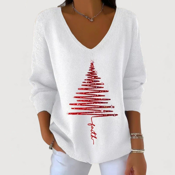 Unicloth.™ | CHRISTMAS TOP