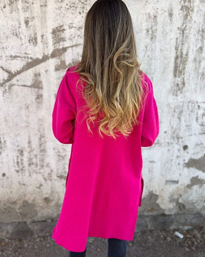 Chloe | Long Sleeve Cardigan