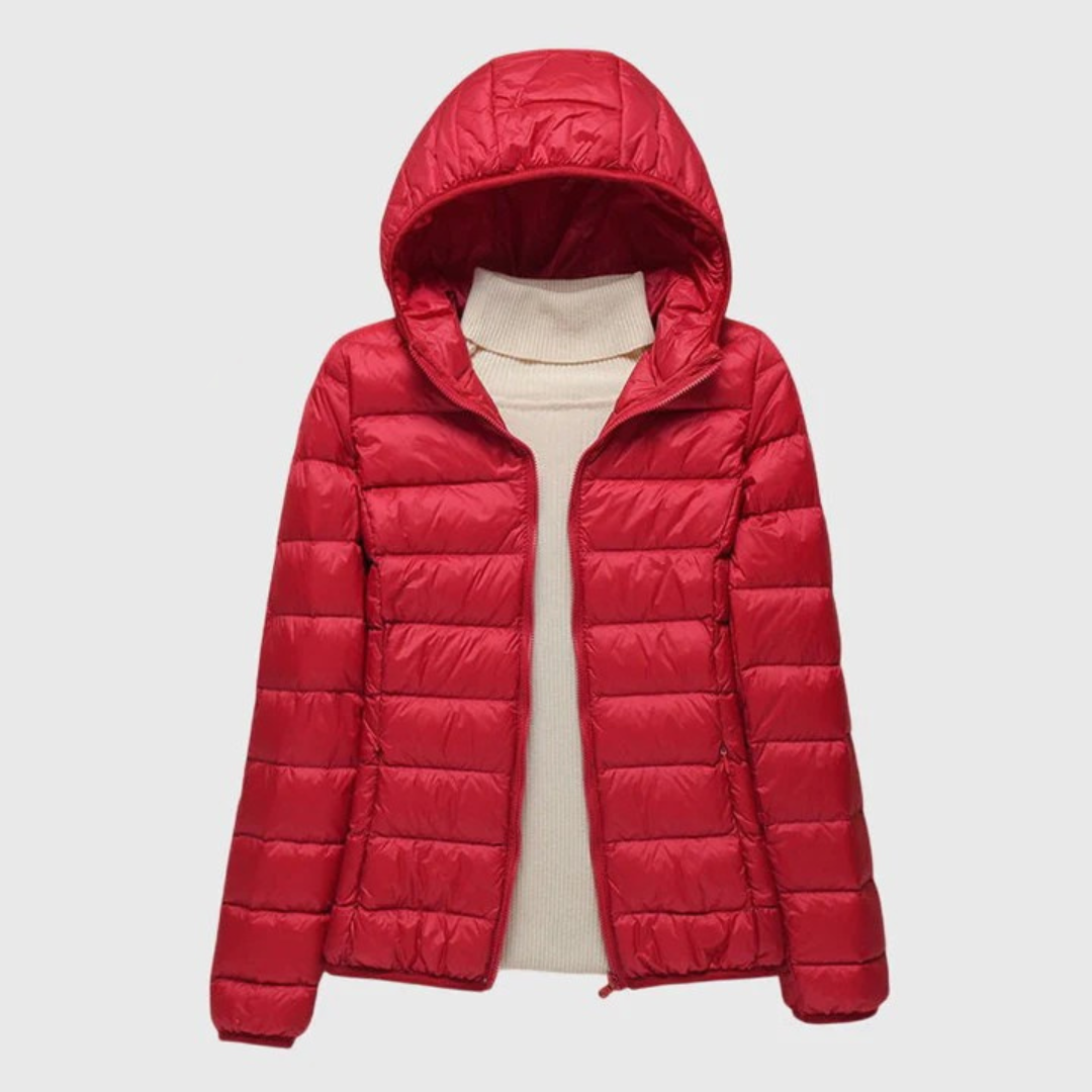 Unicloth.™ | Ultra-Light Quilted Jacket