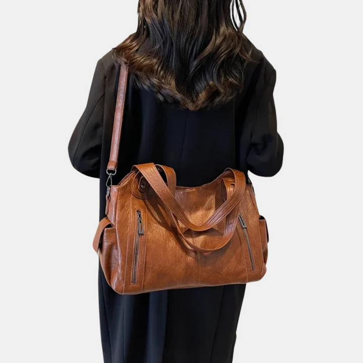 KRISTEL | TIMELESS SHOULDER BAG