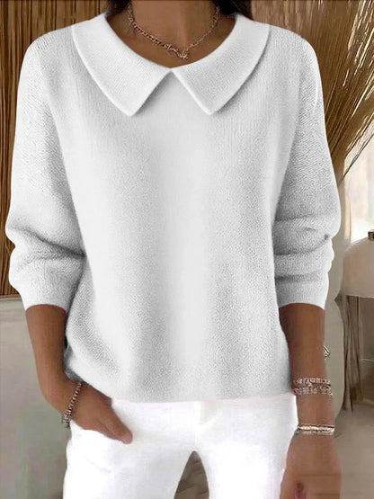 Unicloth.™ | Classic Collar Sweater