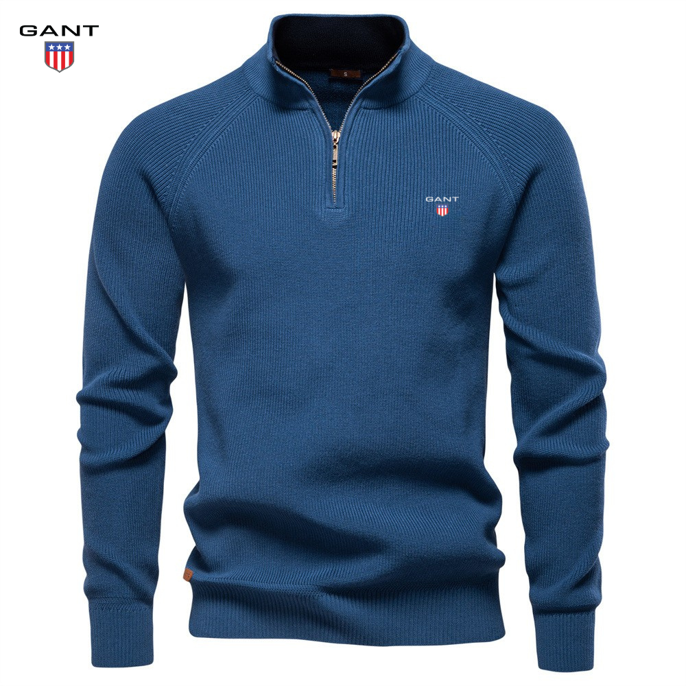 Unicloth.™ | Premium Zip Sweater