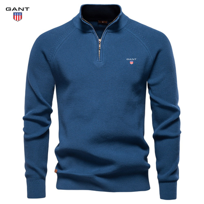 Unicloth.™ | Premium Zip Sweater