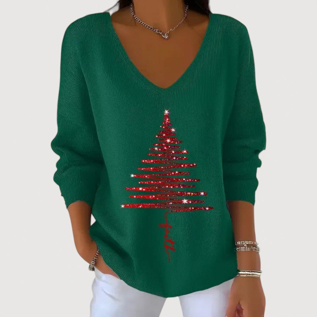 Unicloth.™ | CHRISTMAS TOP
