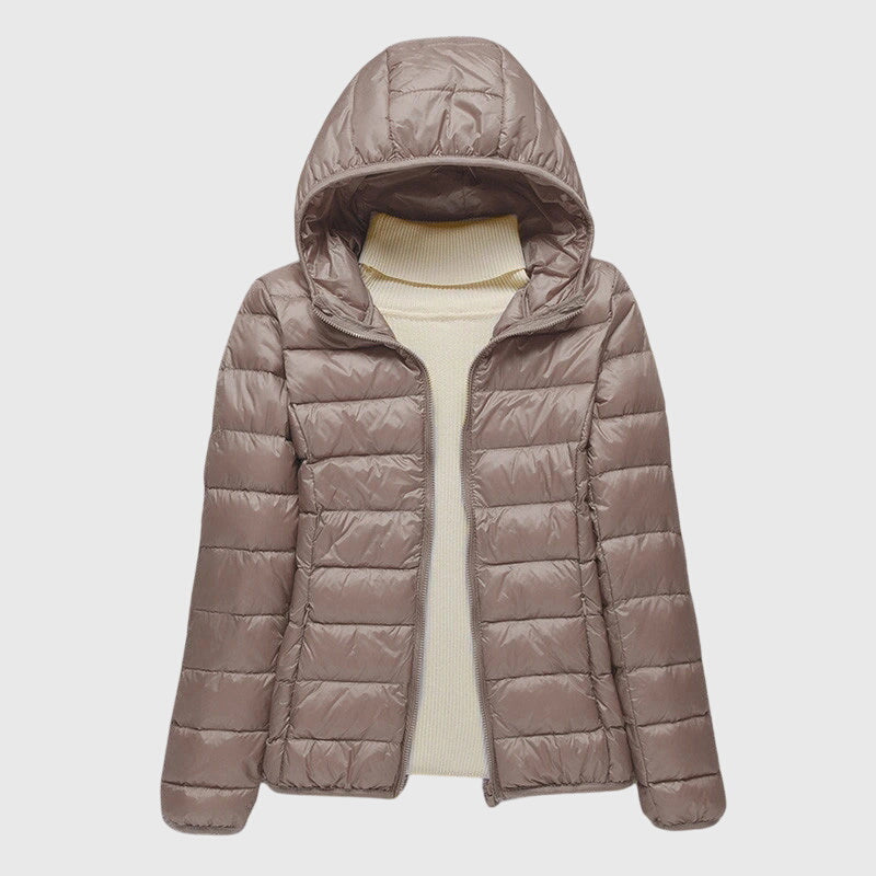 Unicloth.™ | Ultra-Light Quilted Jacket