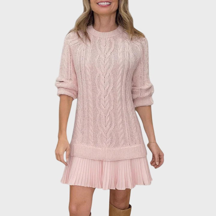 Unicloth.™ | Elegant Sweater Dress
