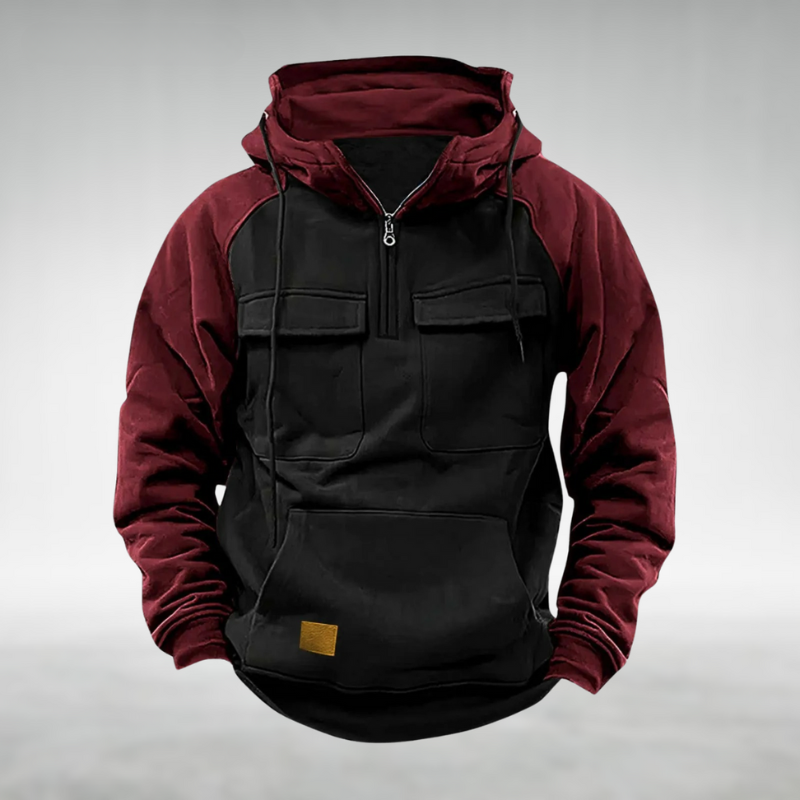 Unicloth.™ | Multifunctional Winter Hoodie
