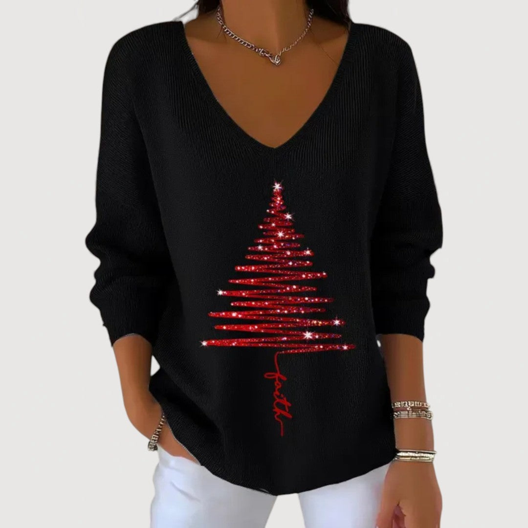 Unicloth.™ | CHRISTMAS TOP
