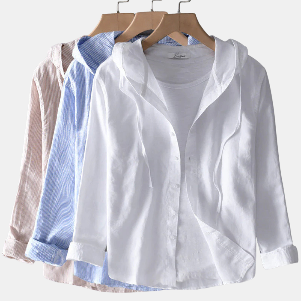 Unicloth.™ | Casual Hoodie Light Jacket