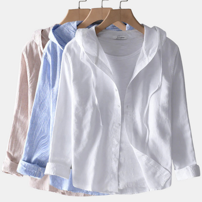 Unicloth.™ | Casual Hoodie Light Jacket