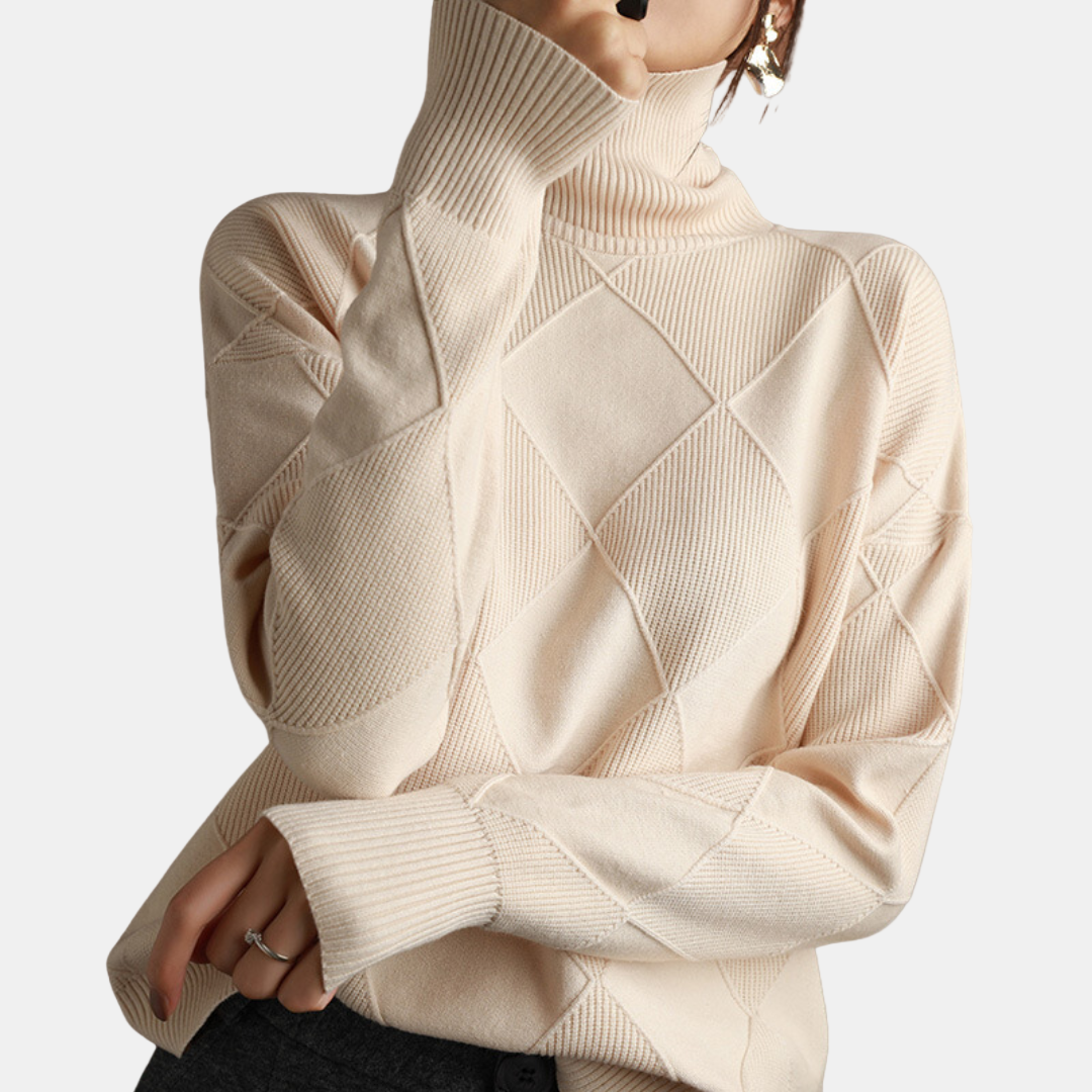 Unicloth.™ | Cozy Knit Sweater