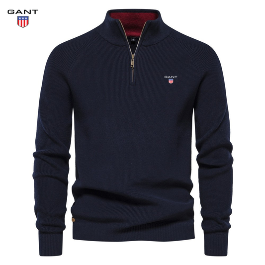 Unicloth.™ | Premium Zip Sweater