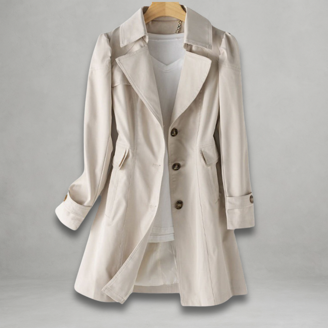 Avery | Stylish Spring Trench Coat