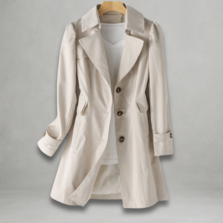 Avery | Stylish Spring Trench Coat