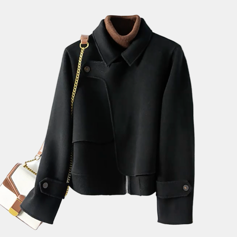 Unicloth.™ | Stylish Asymmetrical Jacket