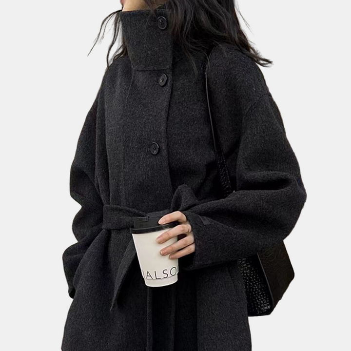 Unicloth.™ | Manteau en soie