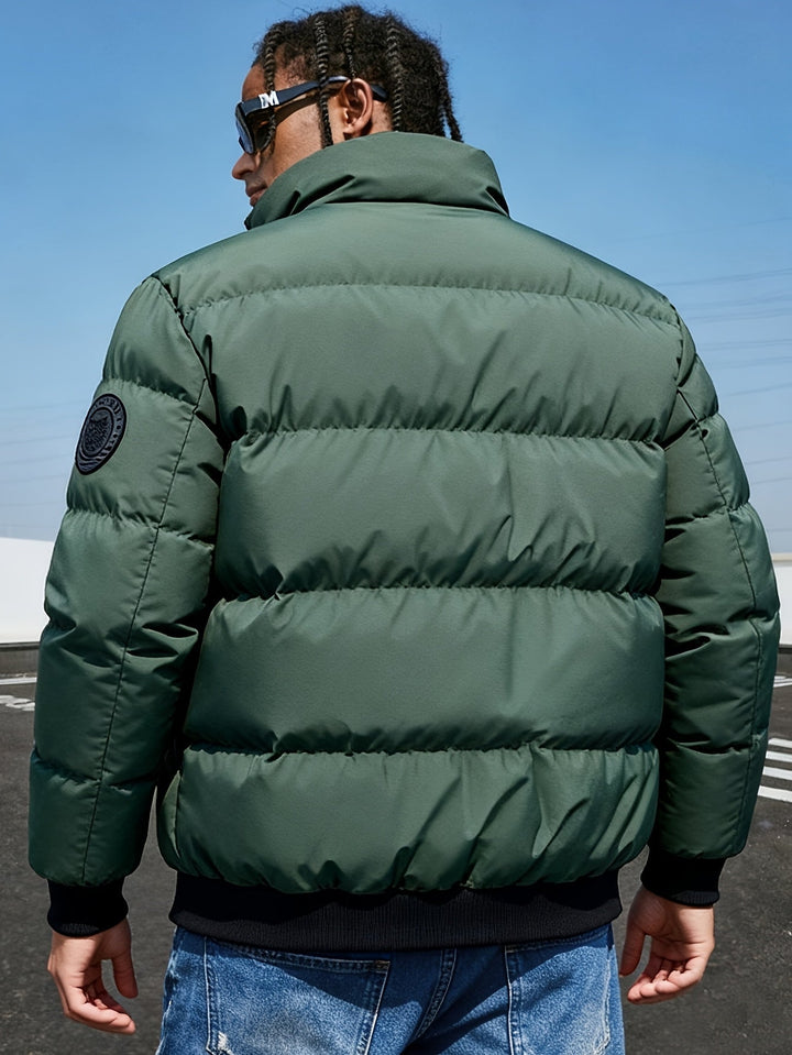 Unicloth.™ | Puffer Jacket