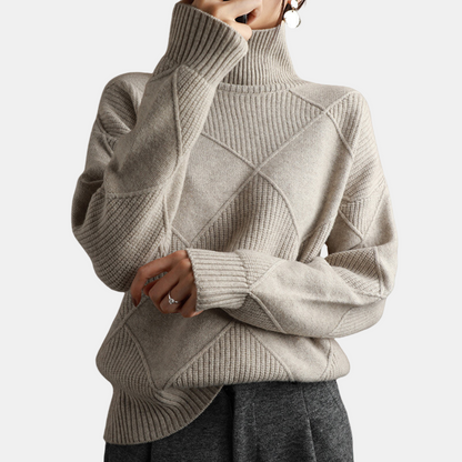 Unicloth.™ | Cozy Knit Sweater