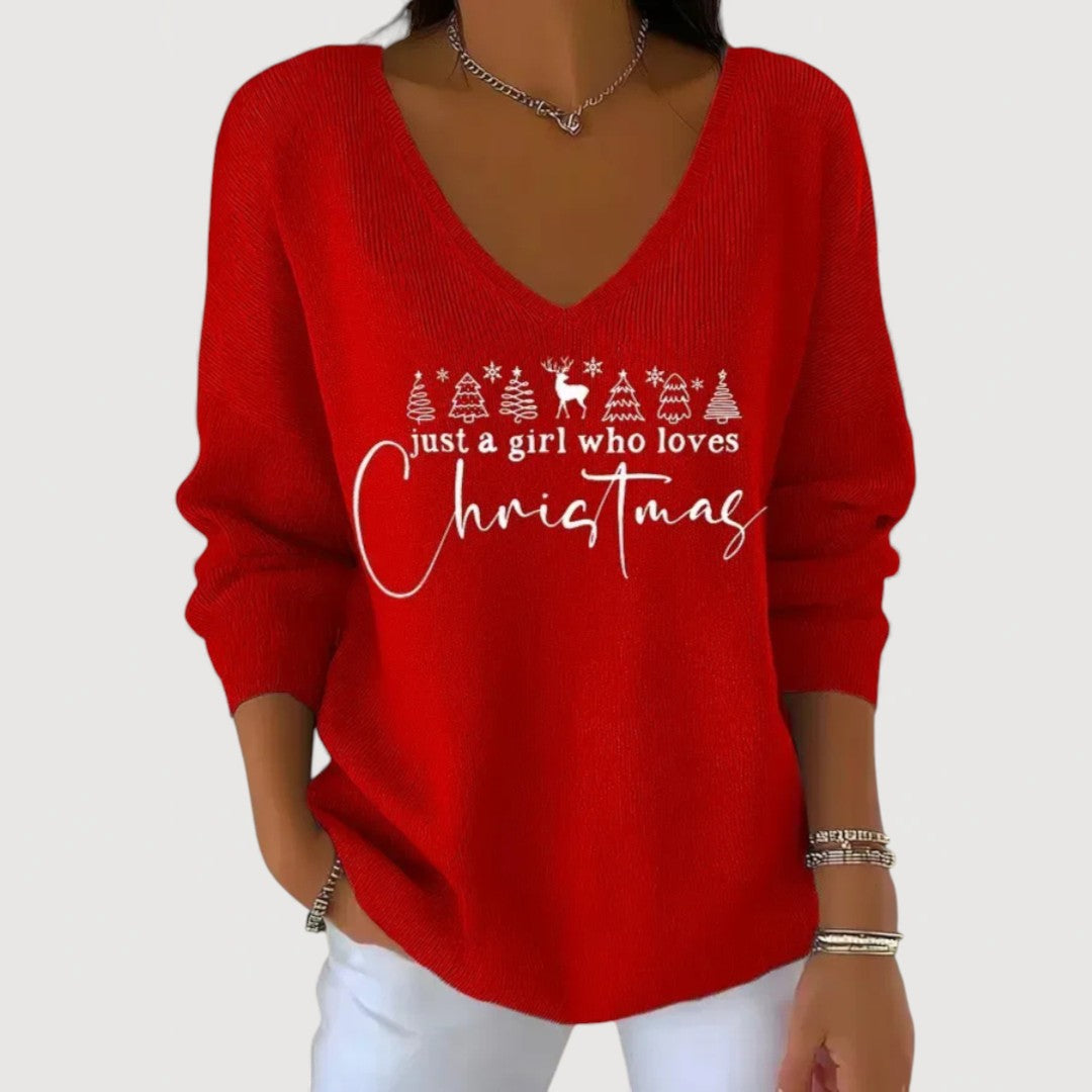 Unicloth.™ | CHRISTMAS TOP