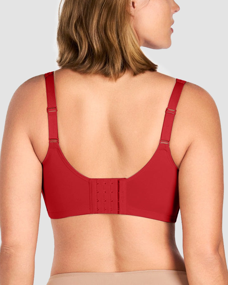 Kiki | Mesh Cooling Full Coverage Minimizer Bra