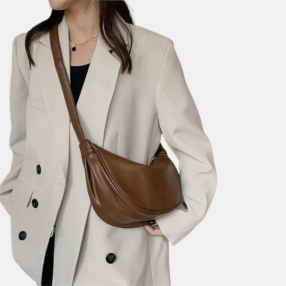 Victoria | Petite Leather Bag
